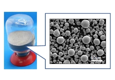 高機能性粉末（ガスアトマイズ粉）