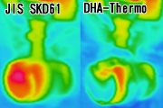 Die-cast mold steel DHA-Thermo®