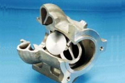 Turbocharger housing (DCR3, DCNX1)