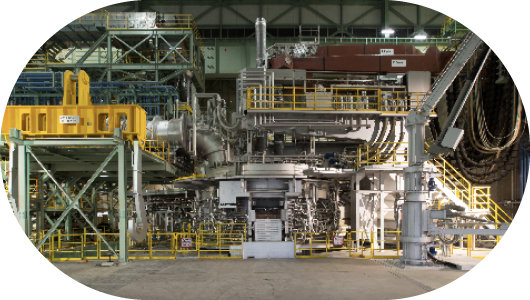 STARQ® Electric Arc Furnaces with Rotating Drives