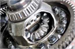 High-Toughness Gear Steel