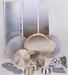 Sputtering targets, Ionplating targets and evaporation materials