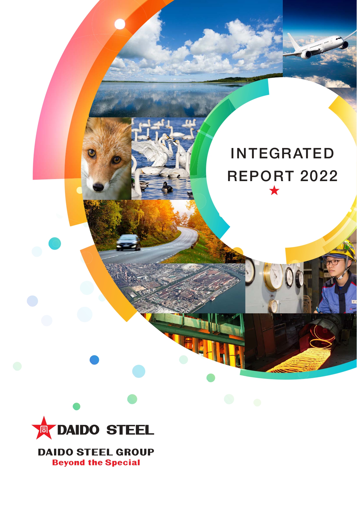 INTEGRATED REPORT 2022